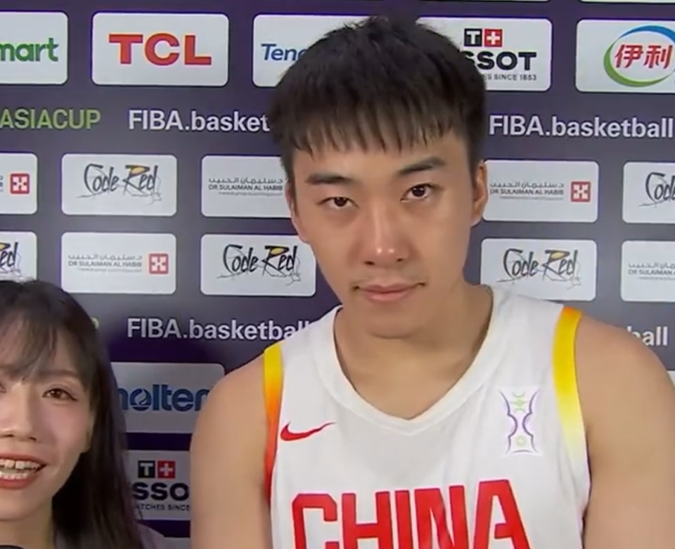 力也非常强, 回应王俊杰, 都产生抽筋