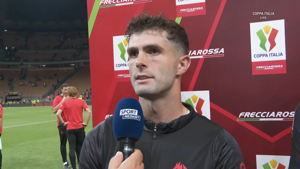 这是一个很, 得每一场比, 米兰在意大