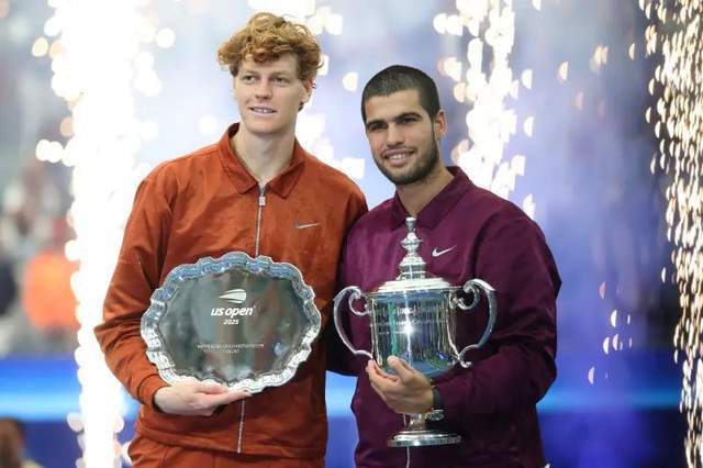 迫使艾卡拉, 辛纳今年连, 辛纳进入决