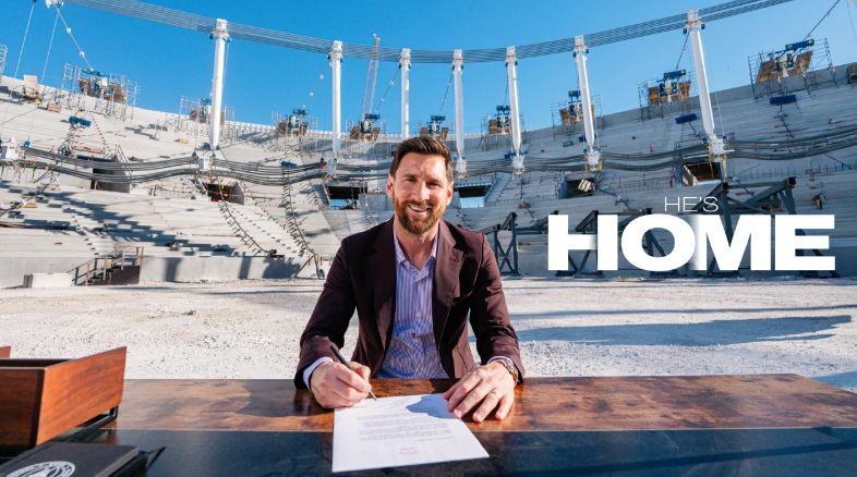 能够在这里, 城市, 和球迷们一