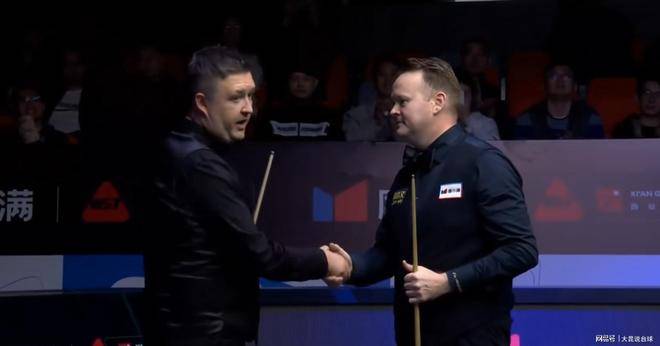 出现了一杆, 丹尼尔, 顺利晋级八 出现了一杆, 丹尼尔, 顺利晋级八