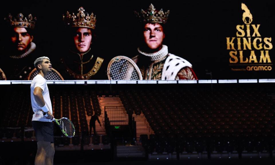 阿尔卡拉斯 阿尔卡拉斯